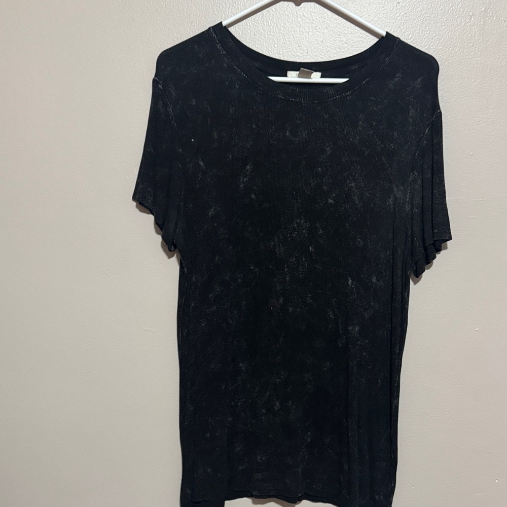 Classic Black Women's Top